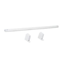 handle, door, white, 460mm