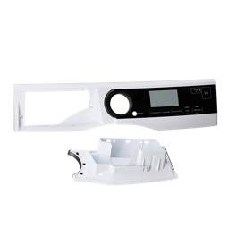 control panel, white, AEG, DE