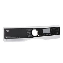control panel, white, AEG, IT