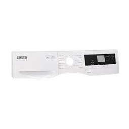 control panel, white, Zanussi