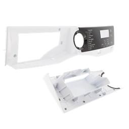 control panel, white, AEG