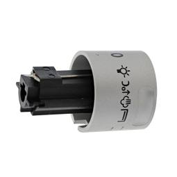 KNEBEL,FUNKTIONEN,INOX,10+0