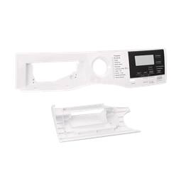 control panel, white, AEG