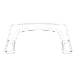 Fridge / Freezer Bottle Retainer
