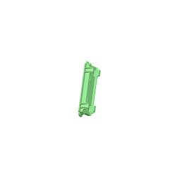 support, rail basket, cutlery tray, D=9,65mm