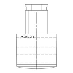 KNEBEL,FUNKTIONEN,INOX,9+0