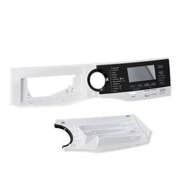 control panel, white, AEG