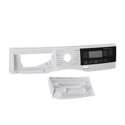 control panel, white, Electrolux