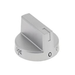 knob, thermostat, inox