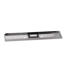control panel, inox