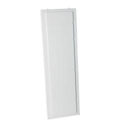 Deur voor diepvriezer - Wit - 538x1684mm