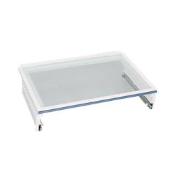 glass panel assembly, with, guidance rail, BF70,576xD381.4mm