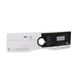 control panel, white, AEG