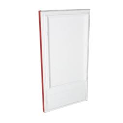 Ensemble de porte du réfrigérateur - 1029x608mmm