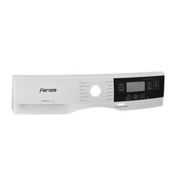 control panel, white, Fensa