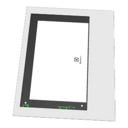 Door Glass Assembly - 594X471mm