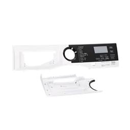 control panel, white, AEG