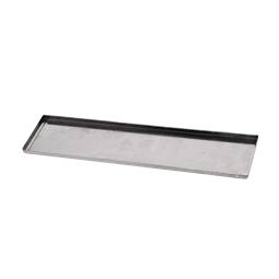 drawer panel, inox