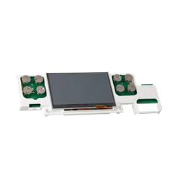 not configured electronic, user interface board, PUX