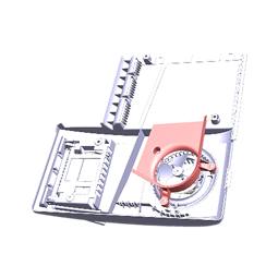 ventilation,fan,assembly,1600,0.72W