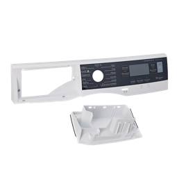 control panel, white, Electrolux