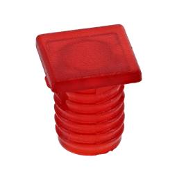 Kontrolllampe für Herde, rot