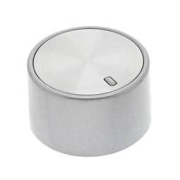 knob, inox