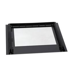 FRONTSCHEIBE,SCHWARZ,ELECTROLU