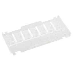 Soporte para botones pulsadores internos de lavavajillas