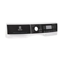 control panel, white, Electrolux, PL