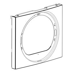 front panel, inox