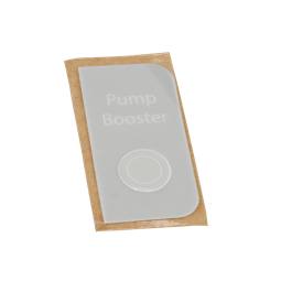 klistermärke, BOOSTER PUMP ALLURE