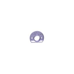 seal, flat, knob disc