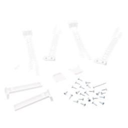 kit d'encastrement,coulissant,TORX