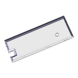 Cover,user interface board,Omega