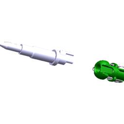 thermocouple,burner,DEFENDI L=300