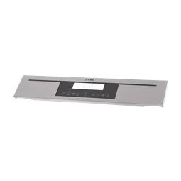 control panel, inox