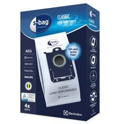 E201S  s-bag® Sacs aspirateurs classic long performance