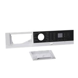 control panel, white, AEG, EN