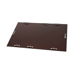 cooking top,black,Electrolux,780x520mm