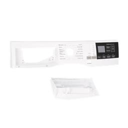 control panel, white, Electrolux