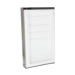 dörr kyl-, höger, rostfri, 542.8x944.5mm,AEG