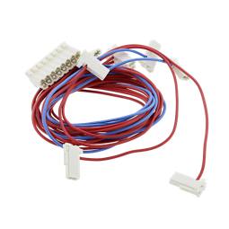 kabel, electronische hoofdmodule, aqua-control