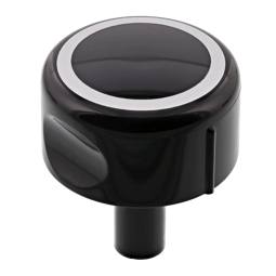 Manette de minuteur pour four à micro-ondes