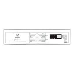 BEDIENBLENDE,WEISS,ELECTROLUX,
