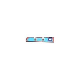 BEDIENBLENDE,INOX,60CM,SET,2K