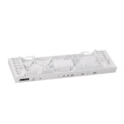 control panel, white, Zanussi, EDW7100, [440mm]