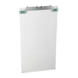 porta refrigeratore, bianco, 531.2x1684mm, VIP