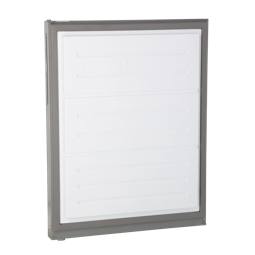 GEFRIERSCHRANKTÜR,SATZ,INOX,74