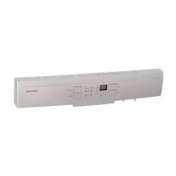 control panel,inox,JLDWS1209, see SB
